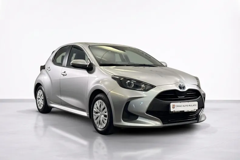 Toyota Yaris din 2022 cu 65.246 km - oferta TOY219800 - foto 7