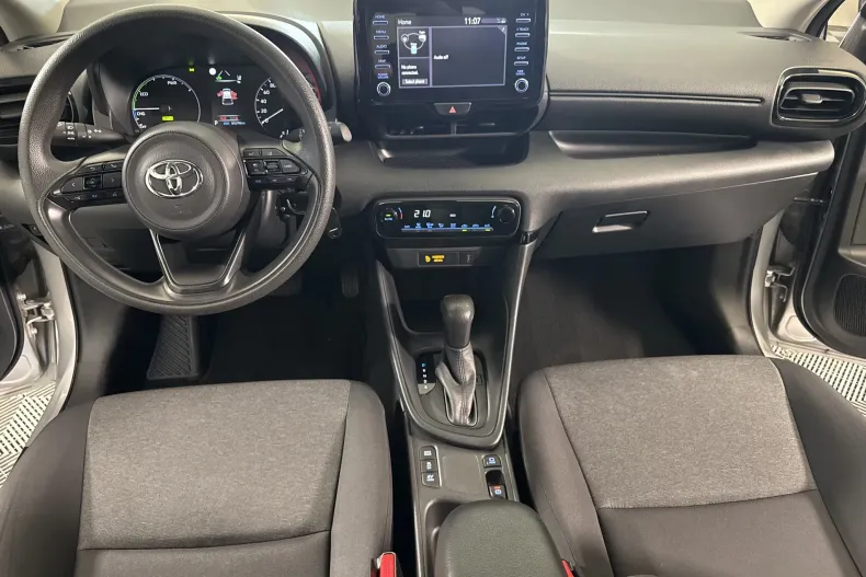 Toyota Yaris din 2022 cu 65.246 km - oferta TOY219800 - foto 9