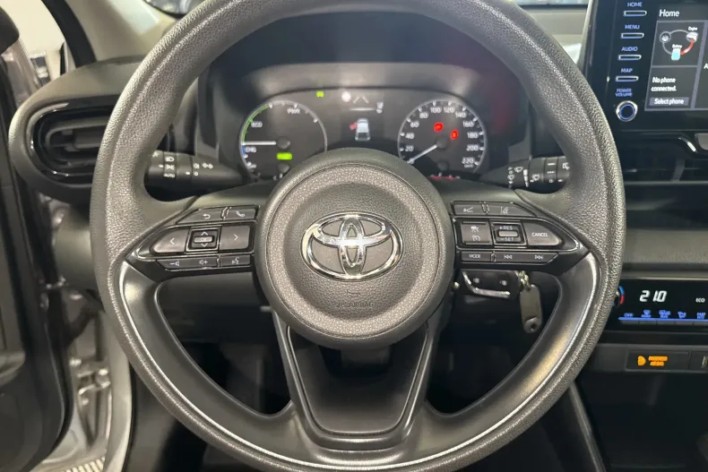 Toyota Yaris din 2022 cu 65.246 km - oferta TOY219800 - foto 16
