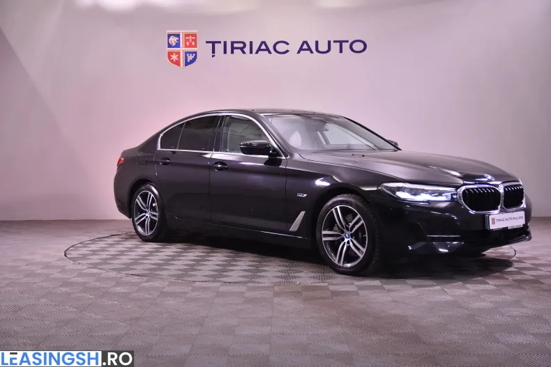 BMW 530e (Seria 5) din 2021 cu 100.426 km - oferta BMW219802 - foto 7