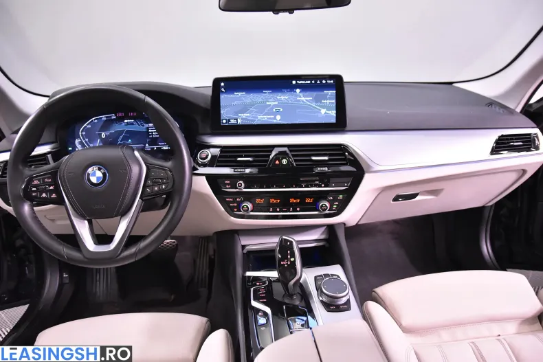 BMW 530e (Seria 5) din 2021 cu 100.426 km - oferta BMW219802 - foto 9