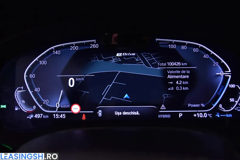 BMW 530e (Seria 5) din 2021 cu 100.426 km - oferta BMW219802 - foto 10