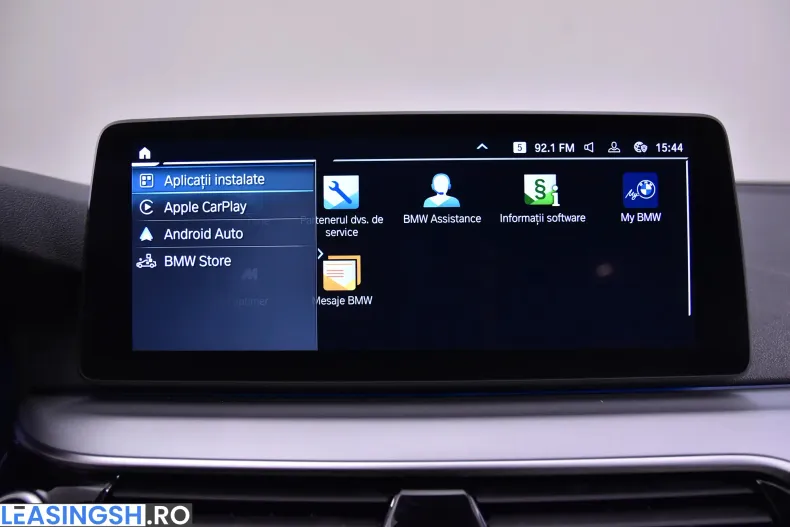 BMW 530e (Seria 5) din 2021 cu 100.426 km - oferta BMW219802 - foto 21
