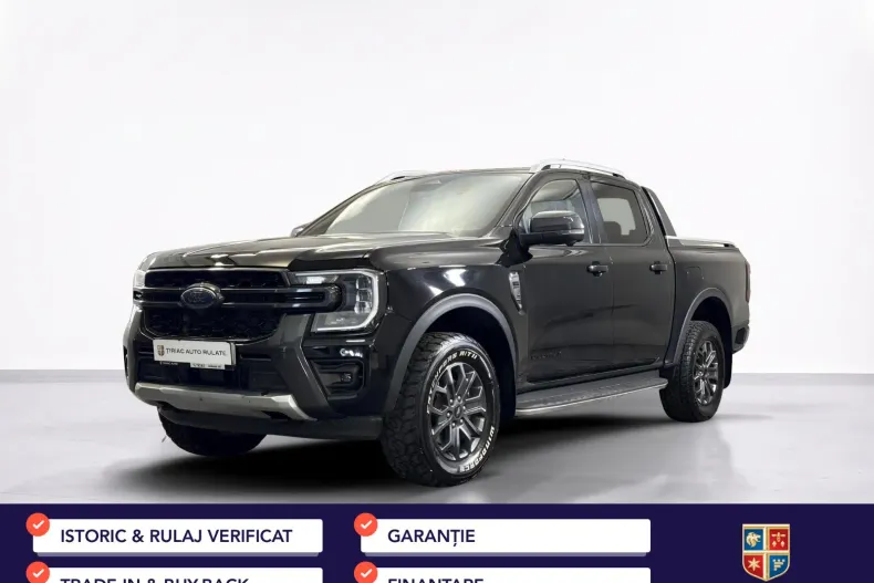 Ford Ranger din 2024 cu 93.105 km - oferta FOR219805 - foto 1