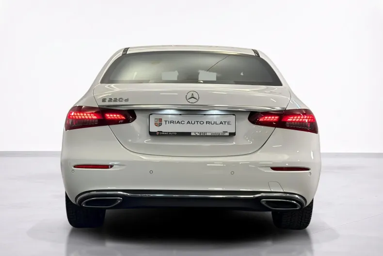Mercedes-Benz E (Clasa E) din 2020 cu 112.556 km - oferta MER219806 - foto 4