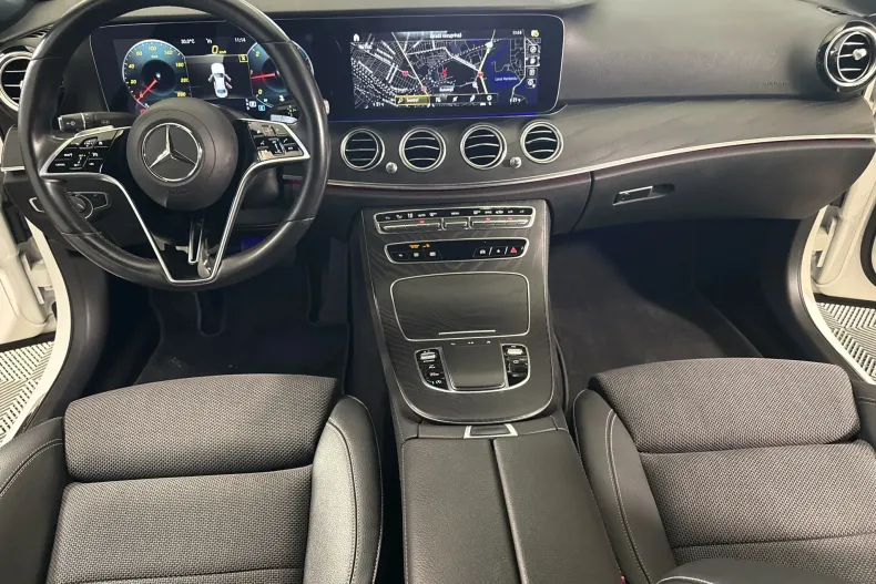 Mercedes-Benz E (Clasa E) din 2020 cu 112.556 km - oferta MER219806 - foto 9