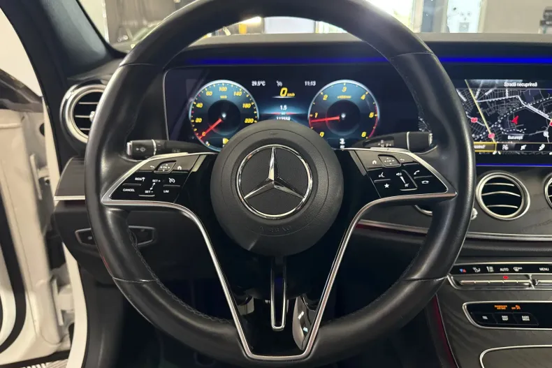 Mercedes-Benz E (Clasa E) din 2020 cu 112.556 km - oferta MER219806 - foto 16