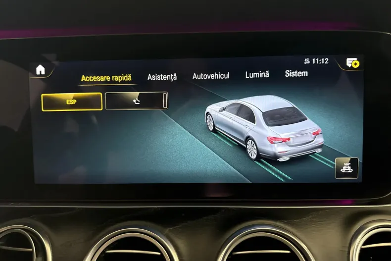 Mercedes-Benz E (Clasa E) din 2020 cu 112.556 km - oferta MER219806 - foto 20