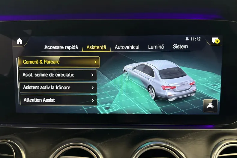 Mercedes-Benz E (Clasa E) din 2020 cu 112.556 km - oferta MER219806 - foto 21