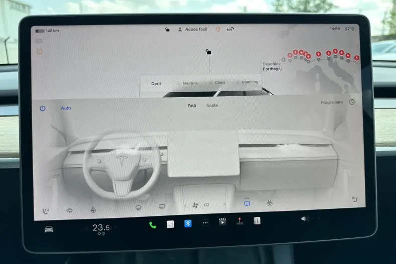 Tesla Model Y din 2023 cu 79.804 km - oferta TES219807 - foto 17