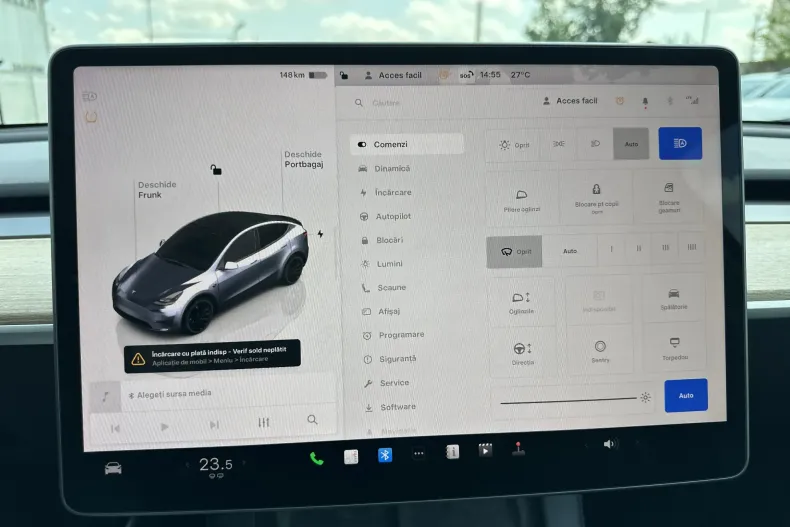 Tesla Model Y din 2023 cu 79.804 km - oferta TES219807 - foto 18