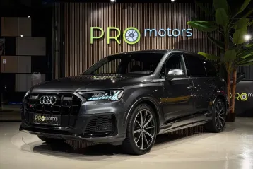 Audi SQ7 din 2023 - oferta AUD219808