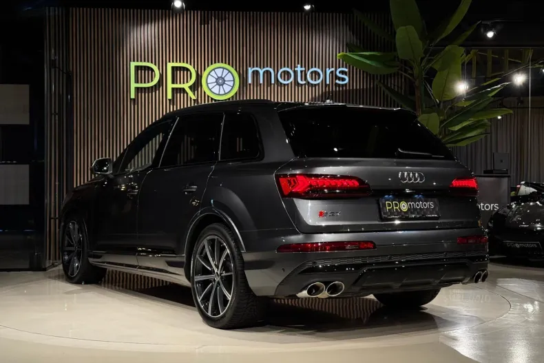 Audi SQ7 din 2023 cu 81.700 km - oferta AUD219808 - foto 4
