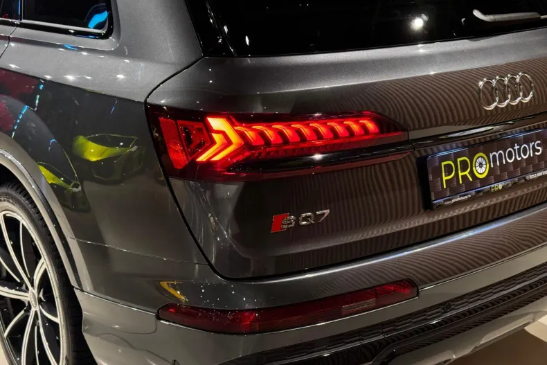 Audi SQ7 din 2023 cu 81.700 km - oferta AUD219808 - foto 5