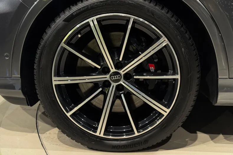 Audi SQ7 din 2023 cu 81.700 km - oferta AUD219808 - foto 8