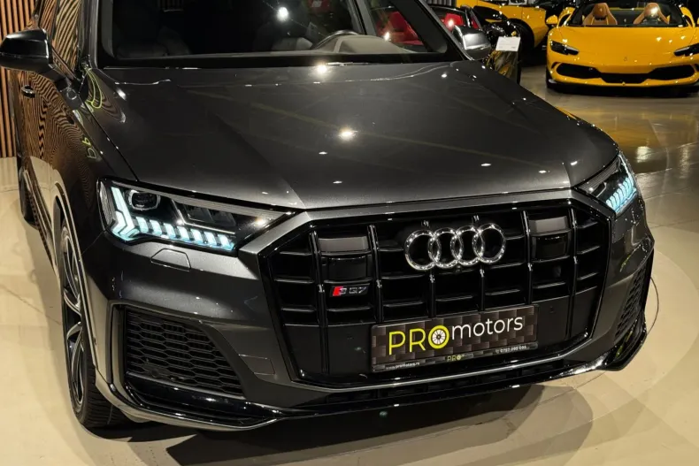 Audi SQ7 din 2023 cu 81.700 km - oferta AUD219808 - foto 11