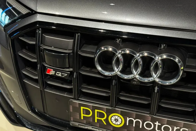 Audi SQ7 din 2023 cu 81.700 km - oferta AUD219808 - foto 12