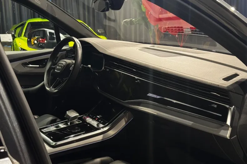 Audi SQ7 din 2023 cu 81.700 km - oferta AUD219808 - foto 14