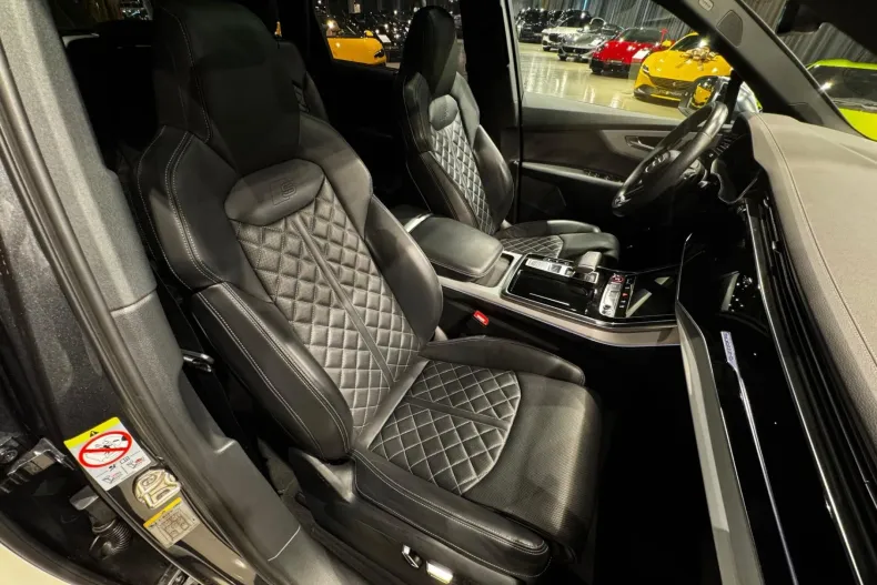 Audi SQ7 din 2023 cu 81.700 km - oferta AUD219808 - foto 15