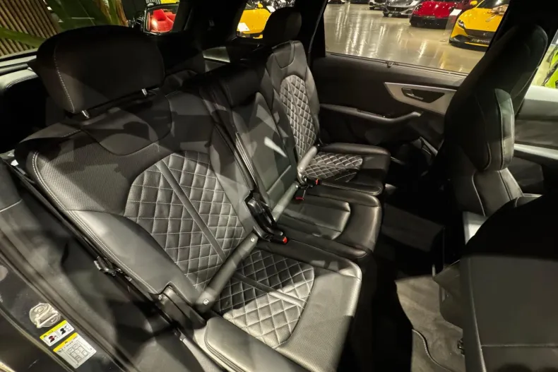 Audi SQ7 din 2023 cu 81.700 km - oferta AUD219808 - foto 18