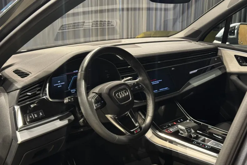 Audi SQ7 din 2023 cu 81.700 km - oferta AUD219808 - foto 22