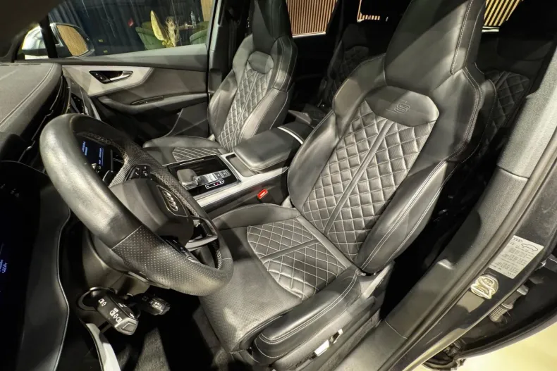 Audi SQ7 din 2023 cu 81.700 km - oferta AUD219808 - foto 24