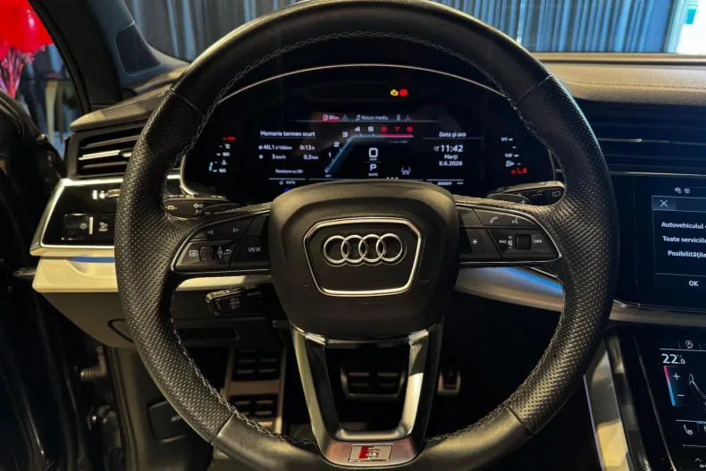 Audi SQ7 din 2023 cu 81.700 km - oferta AUD219808 - foto 30