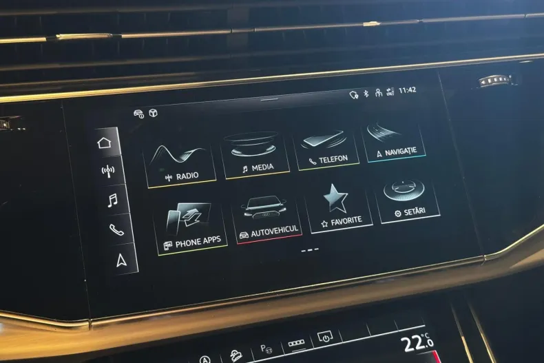Audi SQ7 din 2023 cu 81.700 km - oferta AUD219808 - foto 31