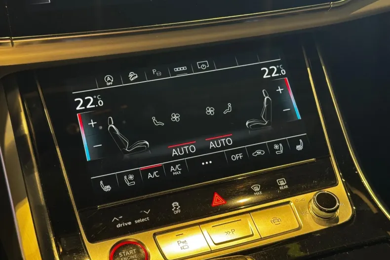 Audi SQ7 din 2023 cu 81.700 km - oferta AUD219808 - foto 32