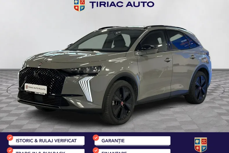 DS Automobiles DS 7 Crossback din 2023 cu 69.900 km - oferta DSA219809 - foto 1