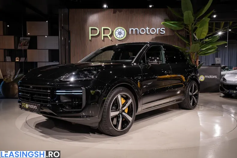 Porsche Cayenne din 2024 cu 8.500 km - oferta POR219811 - foto 4