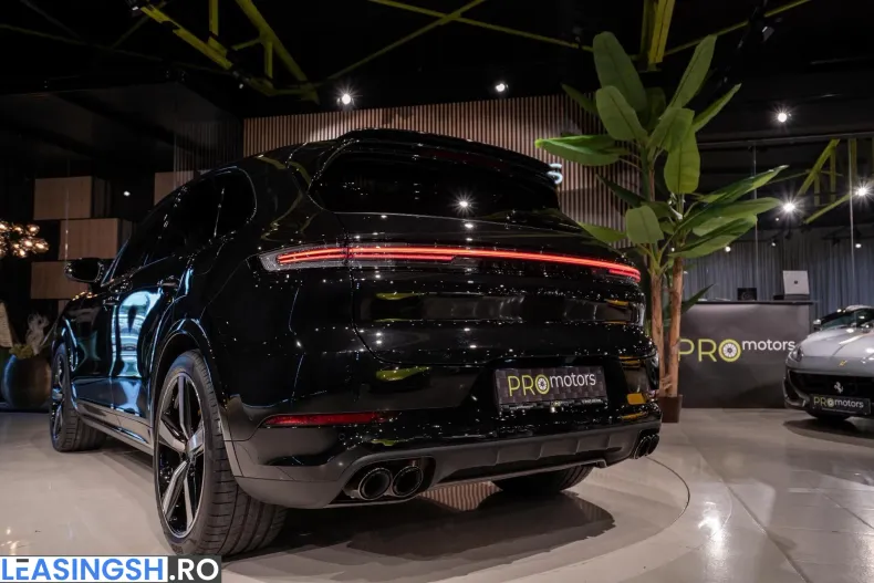 Porsche Cayenne din 2024 cu 8.500 km - oferta POR219811 - foto 15