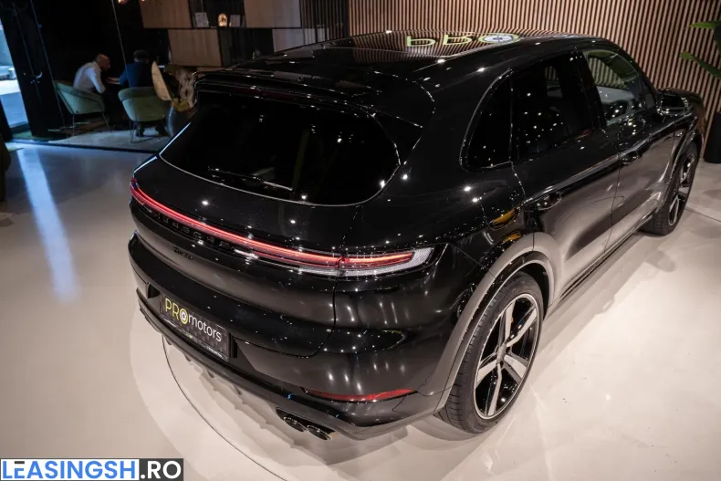 Porsche Cayenne din 2024 cu 8.500 km - oferta POR219811 - foto 18