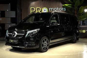 Mercedes-Benz V din 2021 - oferta MER219812