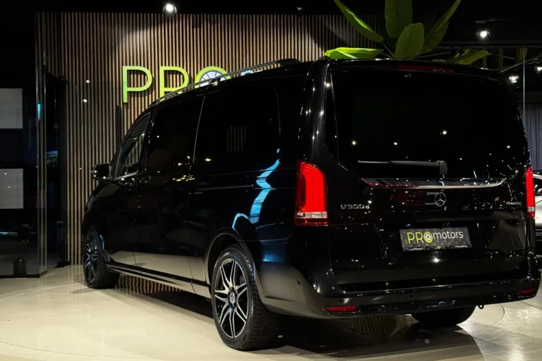 Mercedes-Benz V (Clasa V) din 2021 cu 44.500 km - oferta MER219812 - foto 4