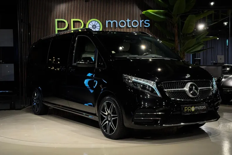 Mercedes-Benz V (Clasa V) din 2021 cu 44.500 km - oferta MER219812 - foto 5