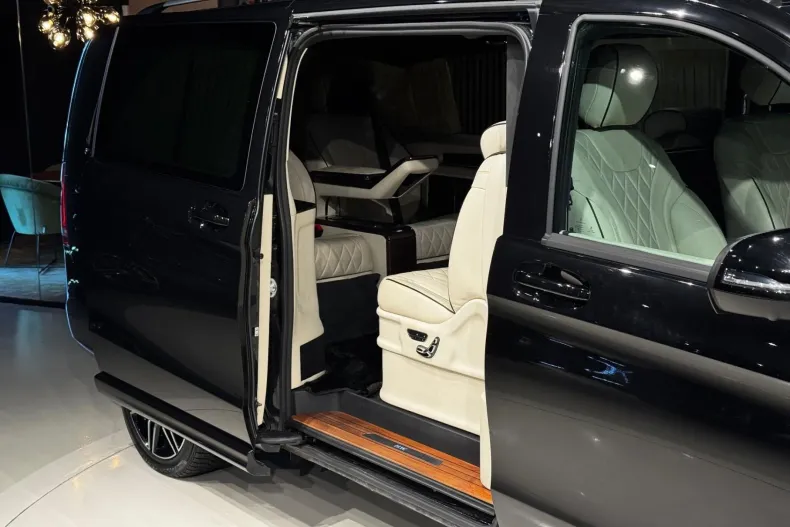 Mercedes-Benz V (Clasa V) din 2021 cu 44.500 km - oferta MER219812 - foto 6
