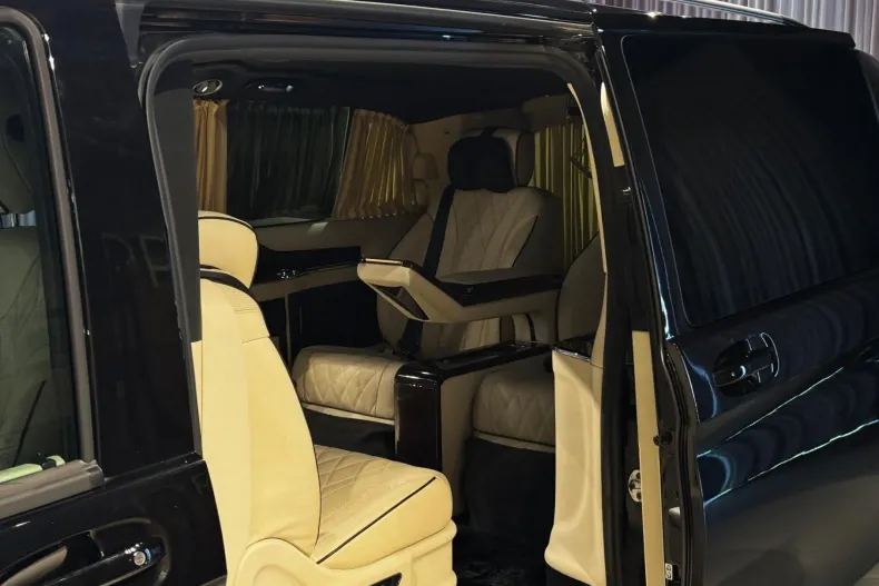 Mercedes-Benz V (Clasa V) din 2021 cu 44.500 km - oferta MER219812 - foto 8