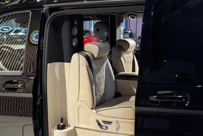 Mercedes-Benz V (Clasa V) din 2021 cu 44.500 km - oferta MER219812 - foto 9