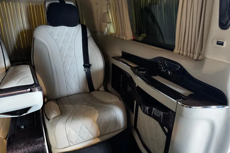 Mercedes-Benz V (Clasa V) din 2021 cu 44.500 km - oferta MER219812 - foto 11