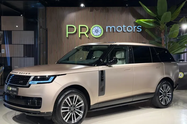 Land Rover Range Rover din 2025 cu 4.951 km - oferta LAN219813 - foto 3