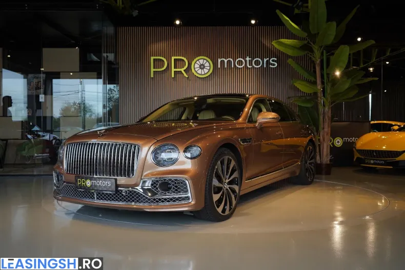 Bentley Flying Spur din 2022 cu 27.300 km - oferta BEN219814 - foto 1