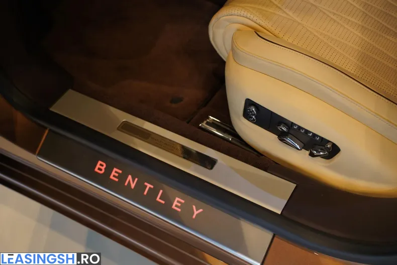 Bentley Flying Spur din 2022 cu 27.300 km - oferta BEN219814 - foto 3