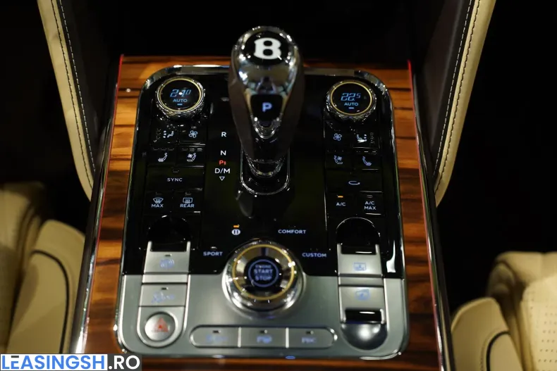 Bentley Flying Spur din 2022 cu 27.300 km - oferta BEN219814 - foto 17