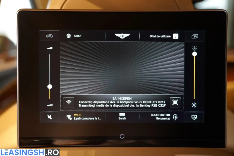 Bentley Flying Spur din 2022 cu 27.300 km - oferta BEN219814 - foto 23