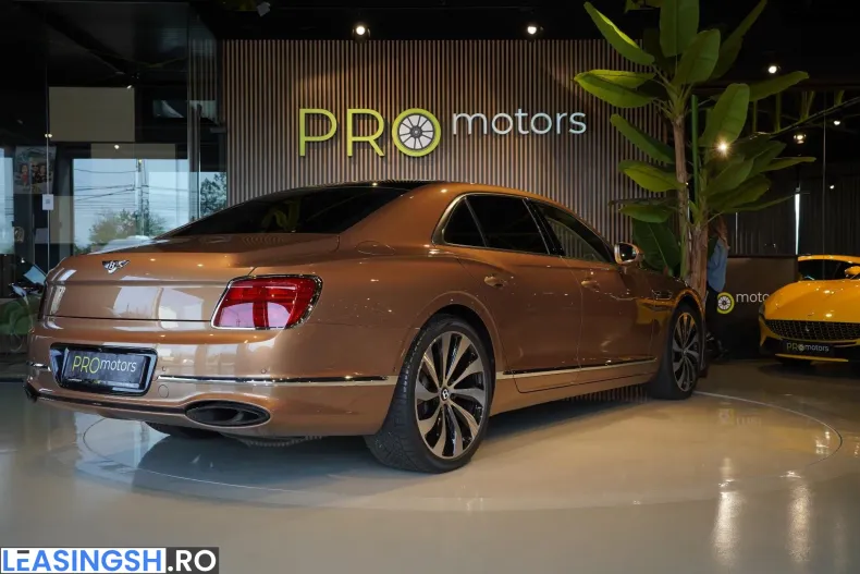 Bentley Flying Spur din 2022 cu 27.300 km - oferta BEN219814 - foto 39