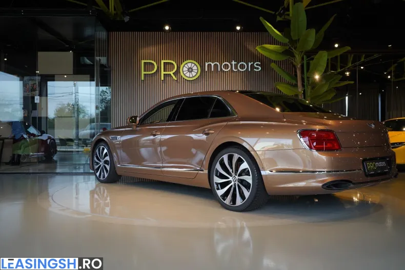 Bentley Flying Spur din 2022 cu 27.300 km - oferta BEN219814 - foto 40