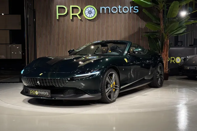 Ferrari Roma din 2025 cu 200 km - oferta FER219815 - foto 1