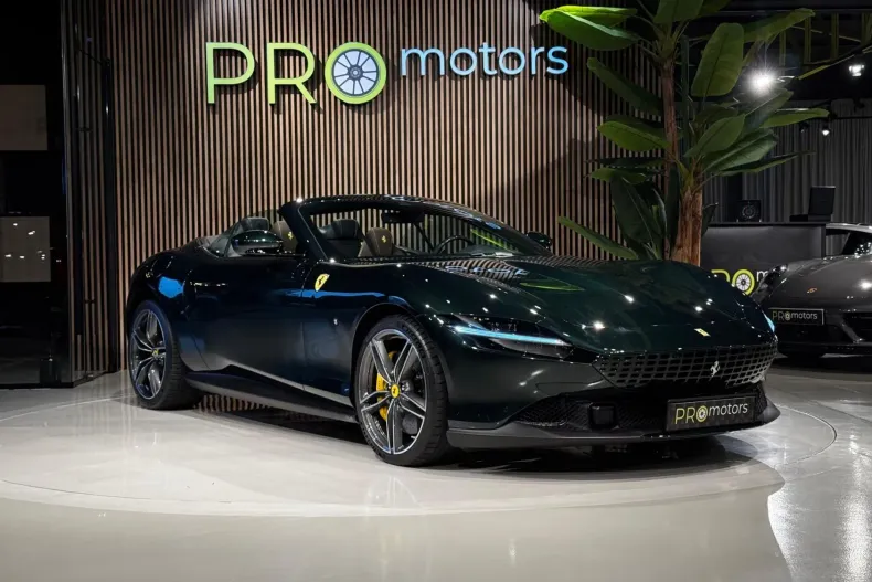 Ferrari Roma din 2025 cu 200 km - oferta FER219815 - foto 2