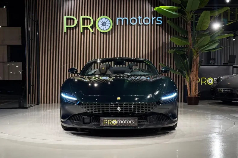 Ferrari Roma din 2025 cu 200 km - oferta FER219815 - foto 3